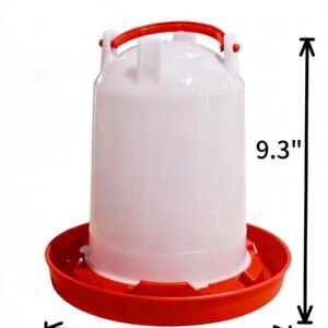 Zenithworks Chicken Waterer 1.5L