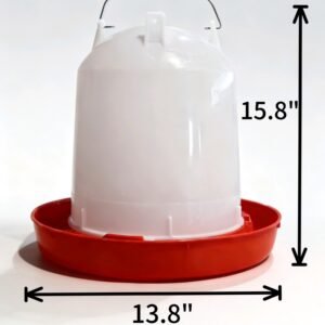 Zenithworks Chicken Waterer 11L