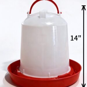 Zenithworks Chicken Waterer 6L
