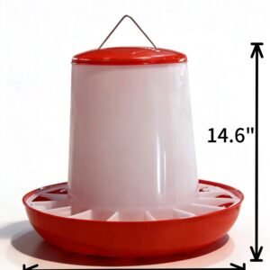 Zenithworks Chicken Feeder 20LB